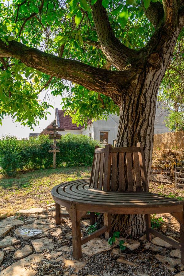 Apartamento Haus Diogenes Mörbisch am See Exterior foto